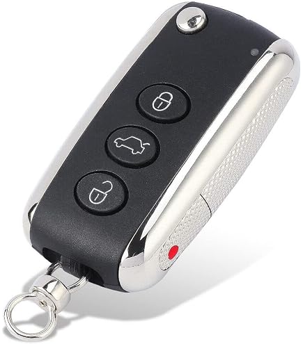 Amazon.com: Keyecu Replacement Remote Key Fob 3 Button 315MHz ID46